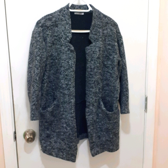 Zara gray Jacket - Picture 1 of 2